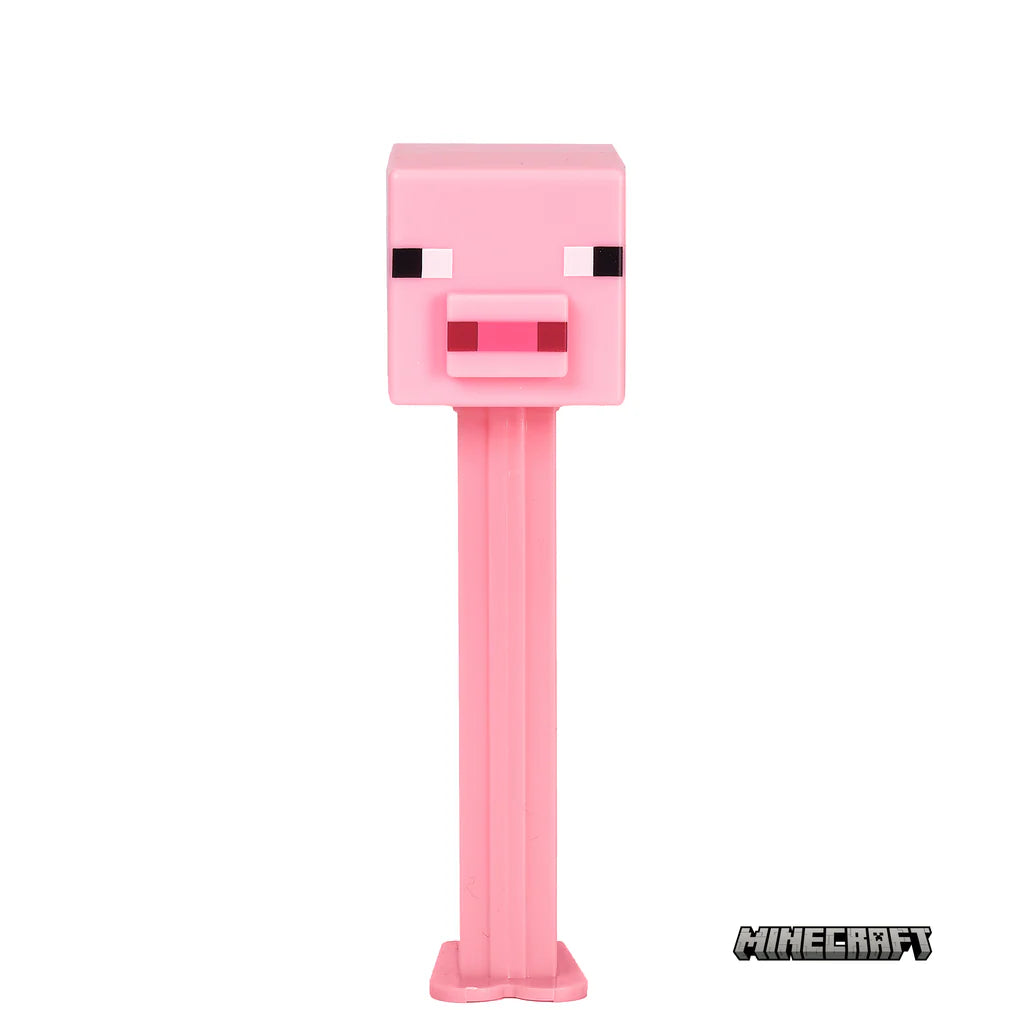 Pez- Minecraft Assorted