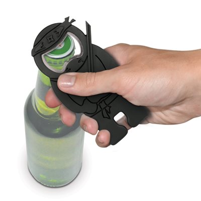 Bottle Opener- Ninja