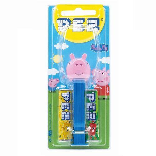 Pez- Peppa Pig Assorted