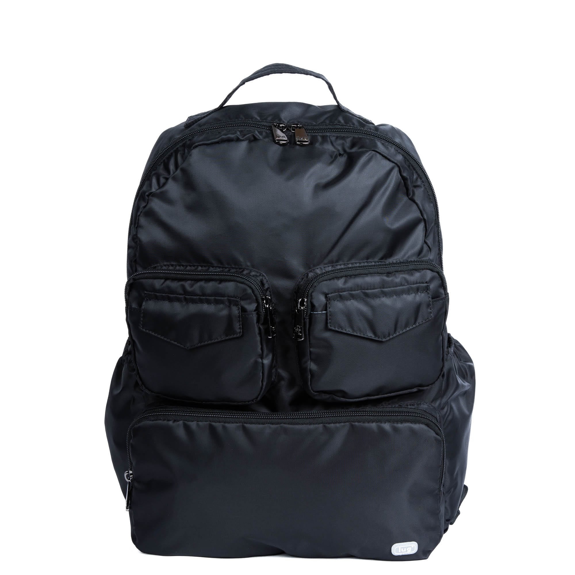 Puddle Jumper SE Packable Backpack- Black