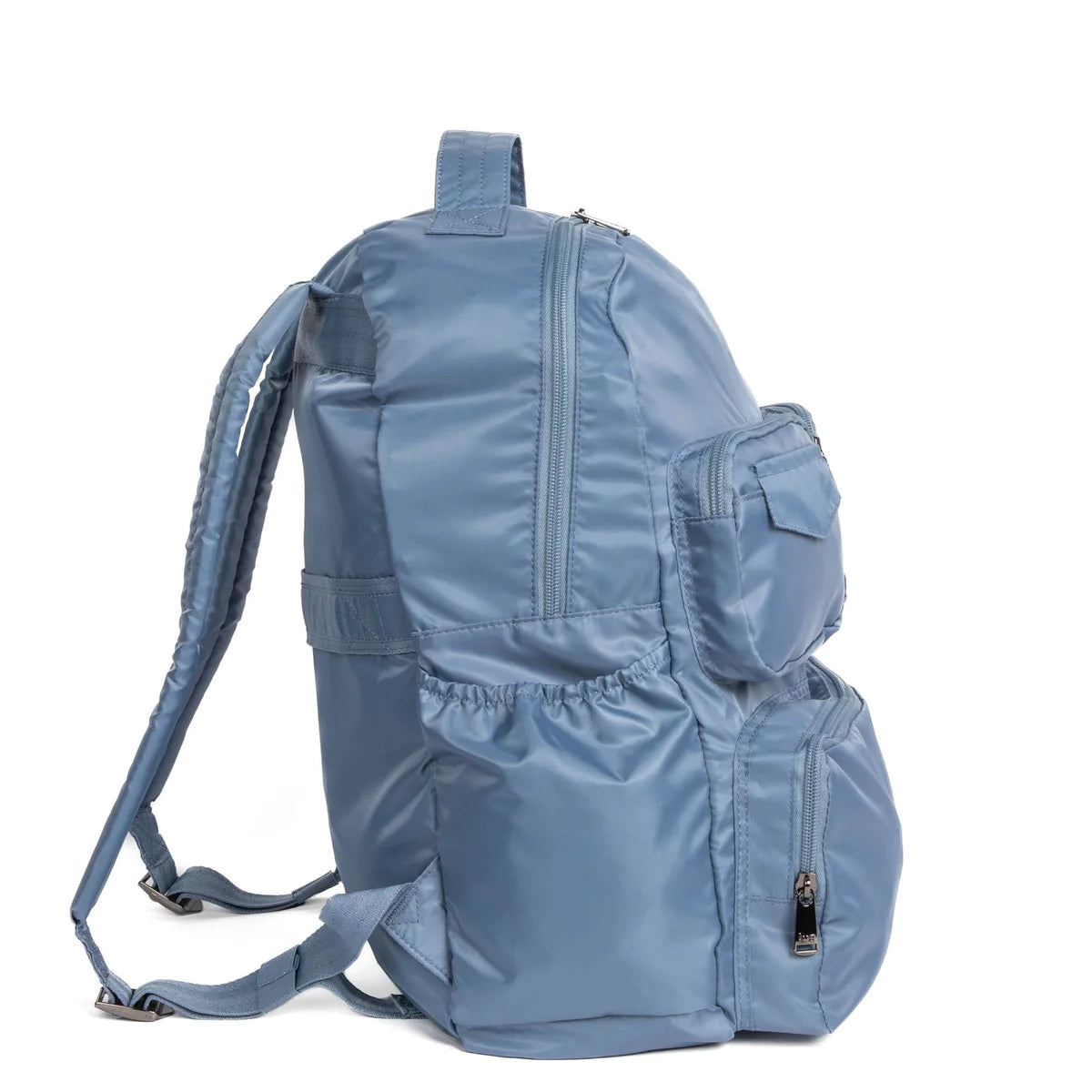Puddle Jumper Packable Backpack- Blue