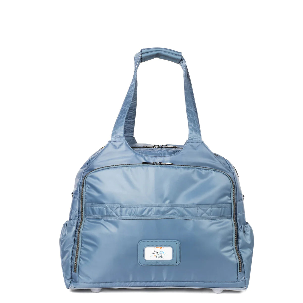 Pontoon 2 Overnight Bag- Blue Moon