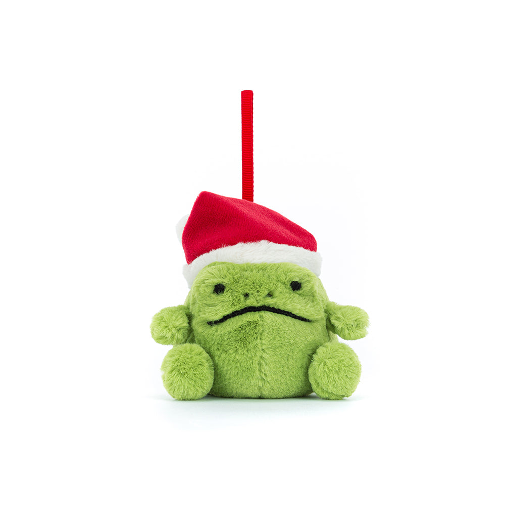 Ornament- Ricky Rain Frog