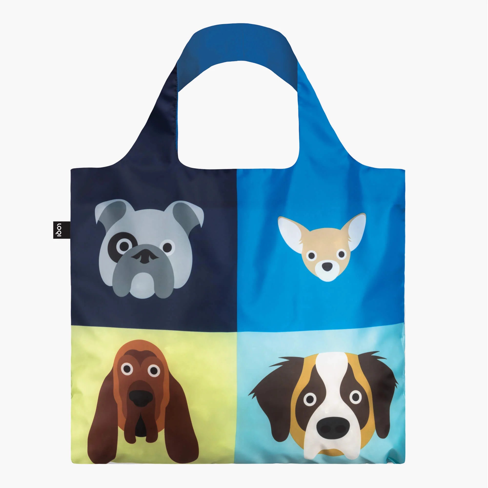 Reusable Tote- Dogs