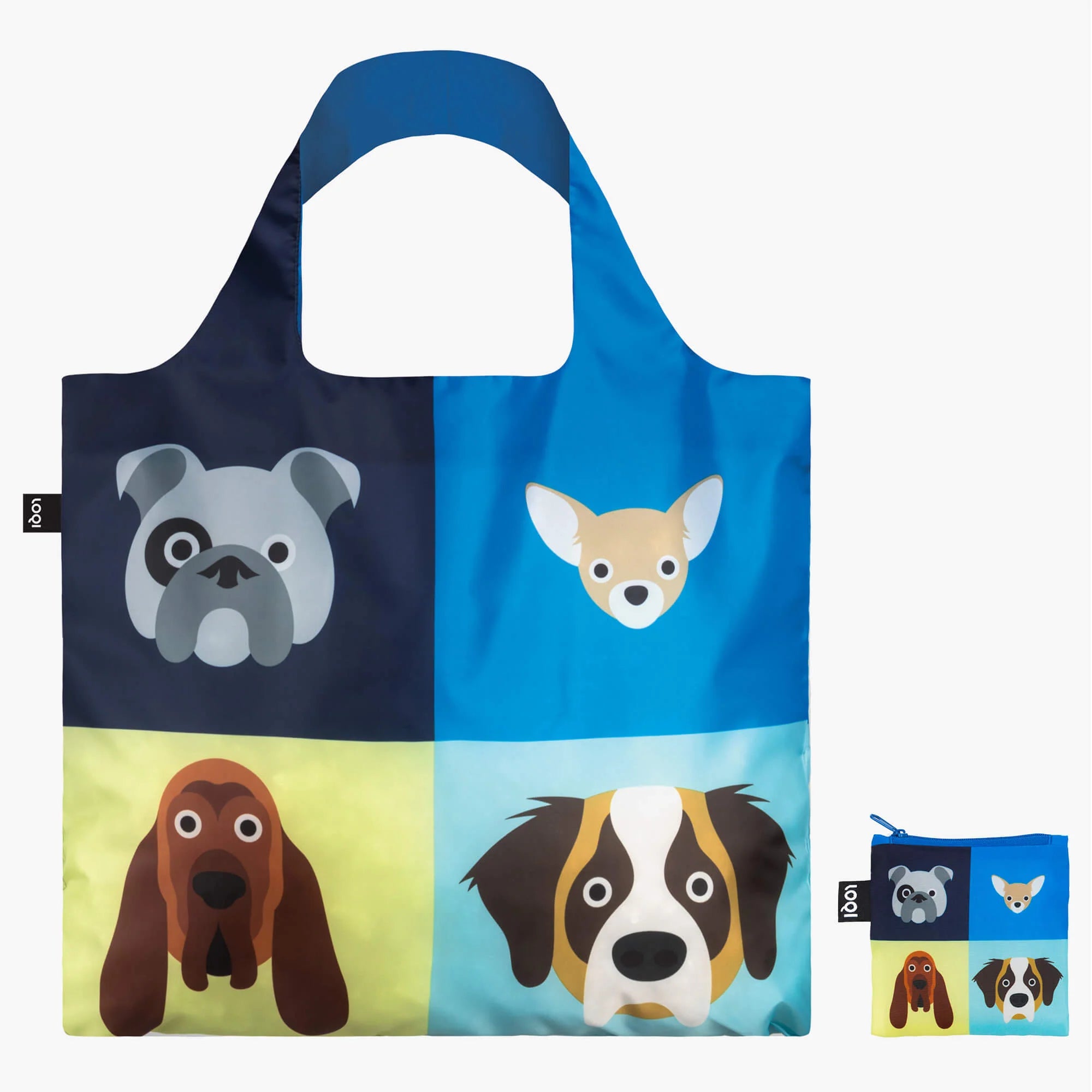 Reusable Tote- Dogs