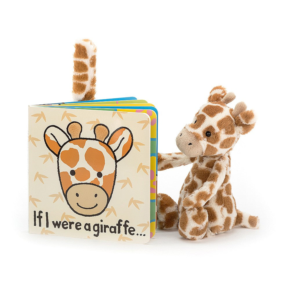 Book- If I Were A Giraffe