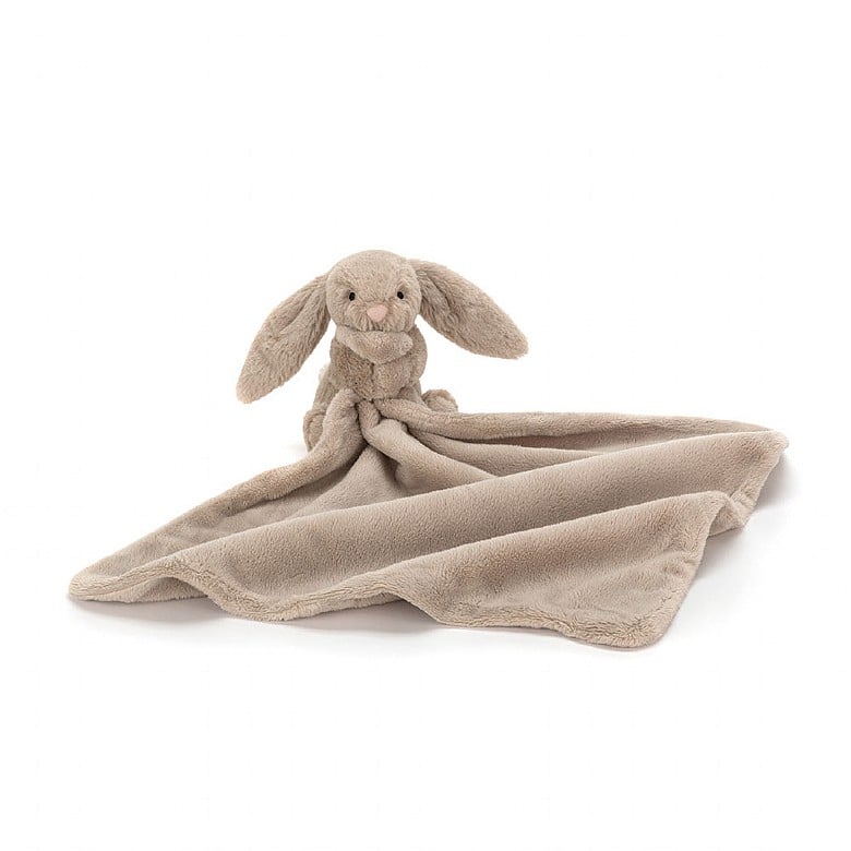 Soother- Bashful Bunny Beige