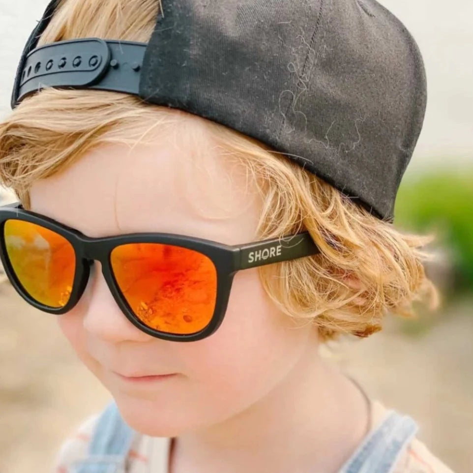 Kid's Sunglasses- Upsurf Mandarin 2 - 8 Years