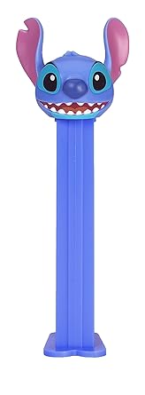 Pez- Lilo and Stitch Assorted