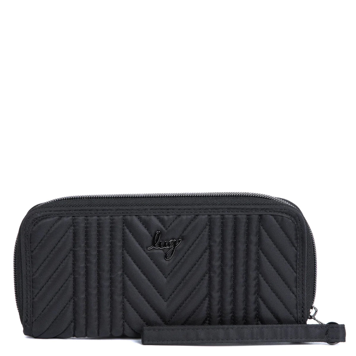 Straddle Wristlet - Black