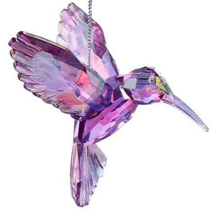 Ornament- Hummingbird Assorted