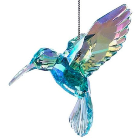 Ornament- Hummingbird Assorted