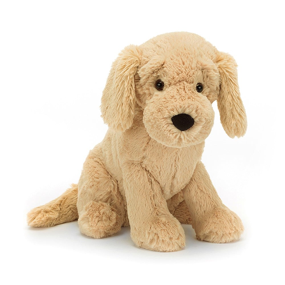 Puppy- Tilly Golden Retriever 11"
