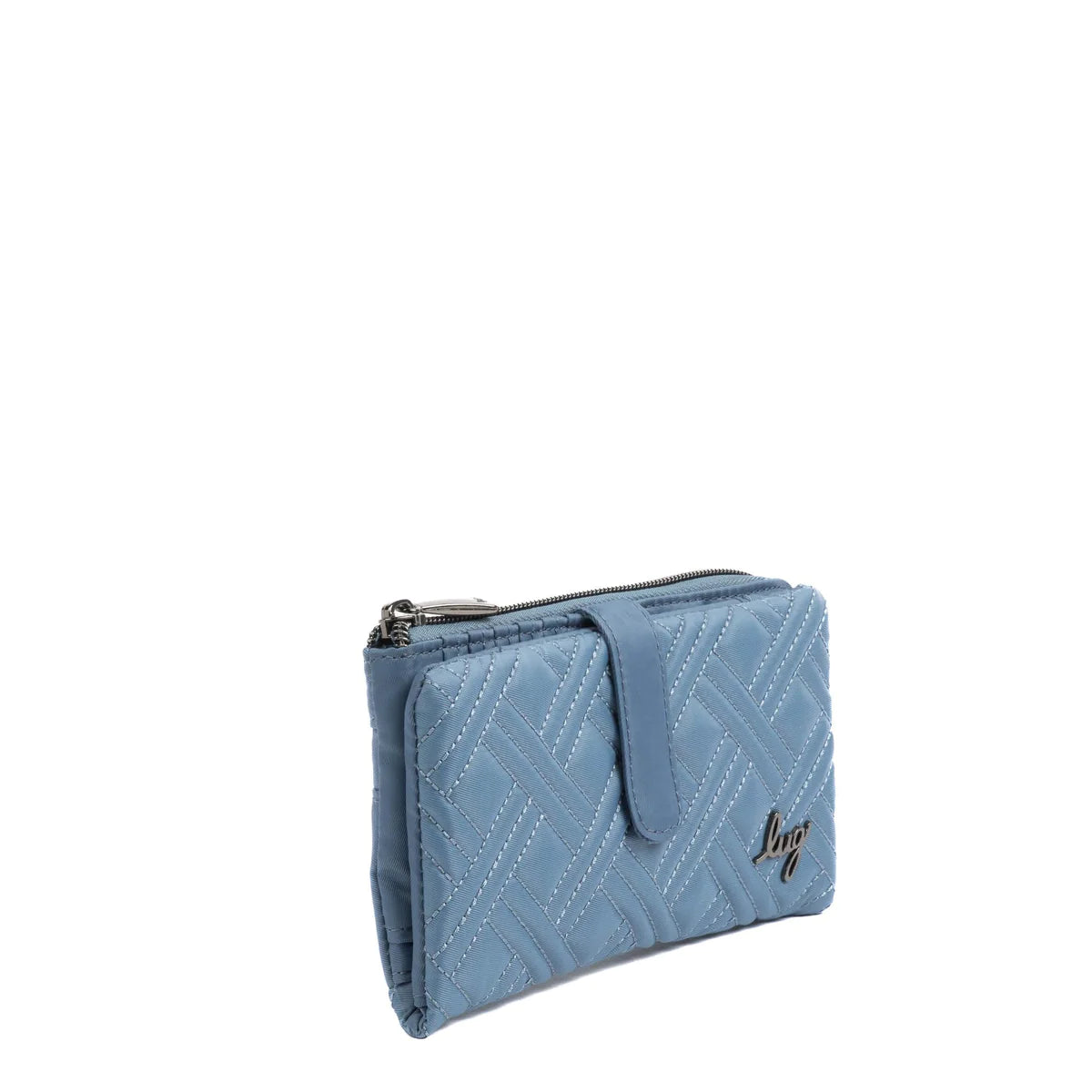 Tram 2 Wallet- Blue Moon