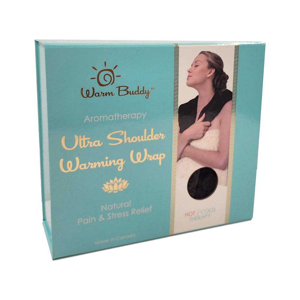 Ultra Shoulder Warming Wrap- Beige