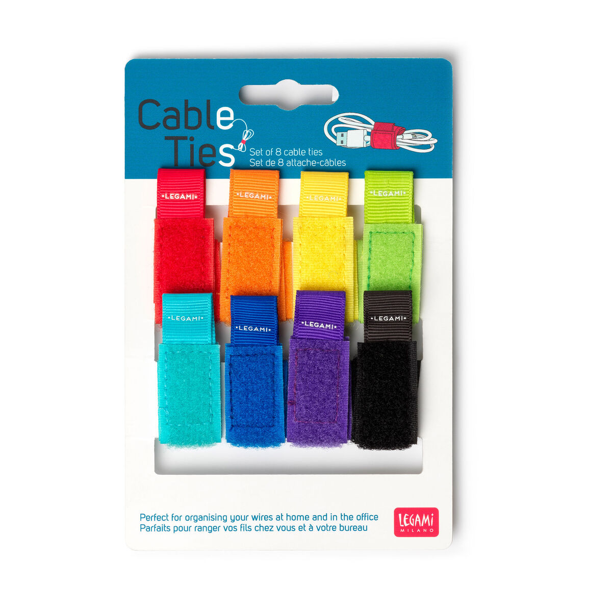 Cable Ties Set/8