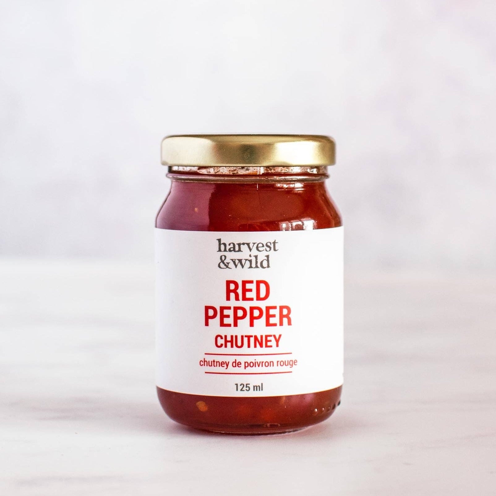 Chutney- Red Pepper