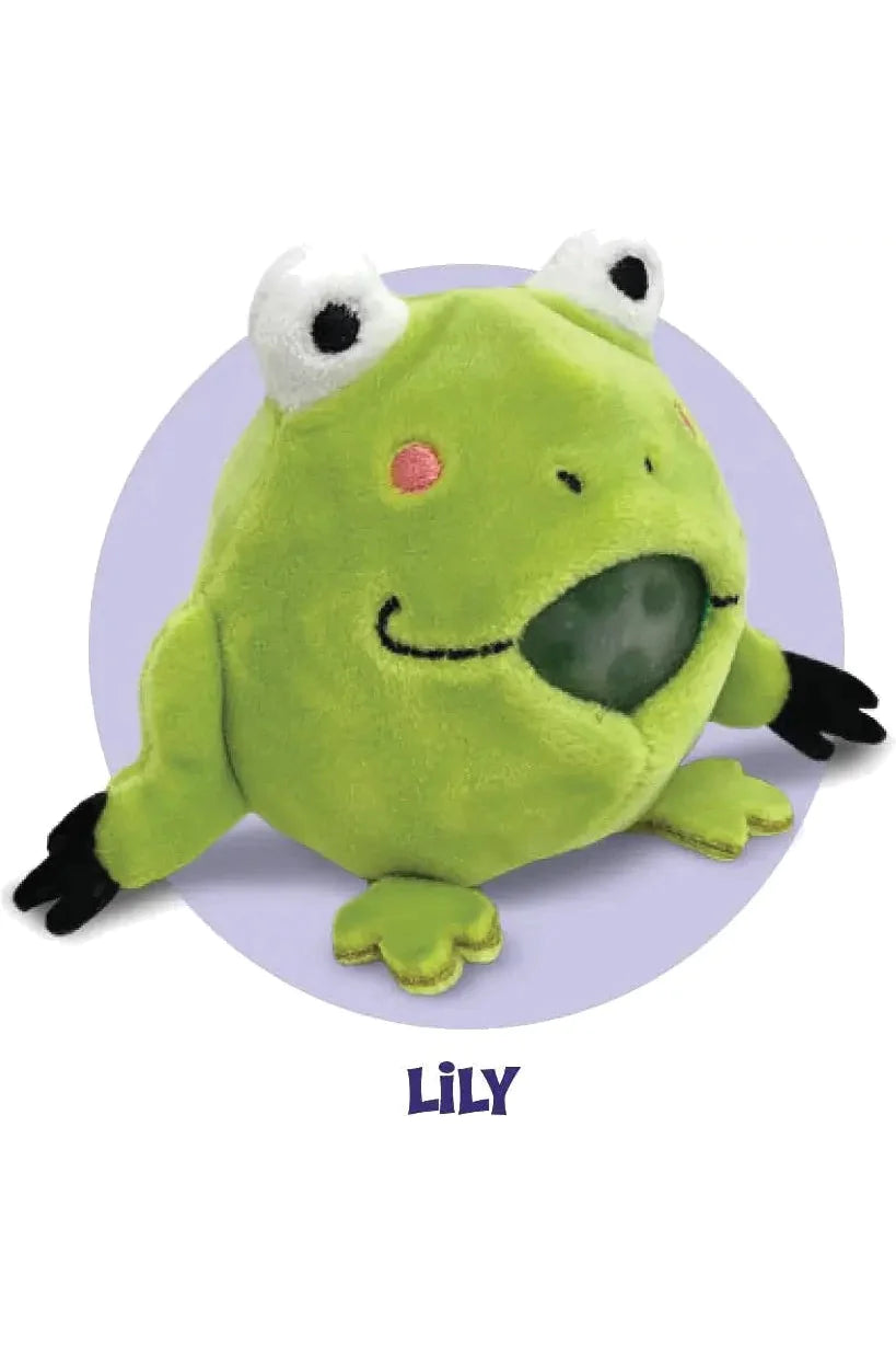 PBJ Collectible Plush Ball Jellies Assorted