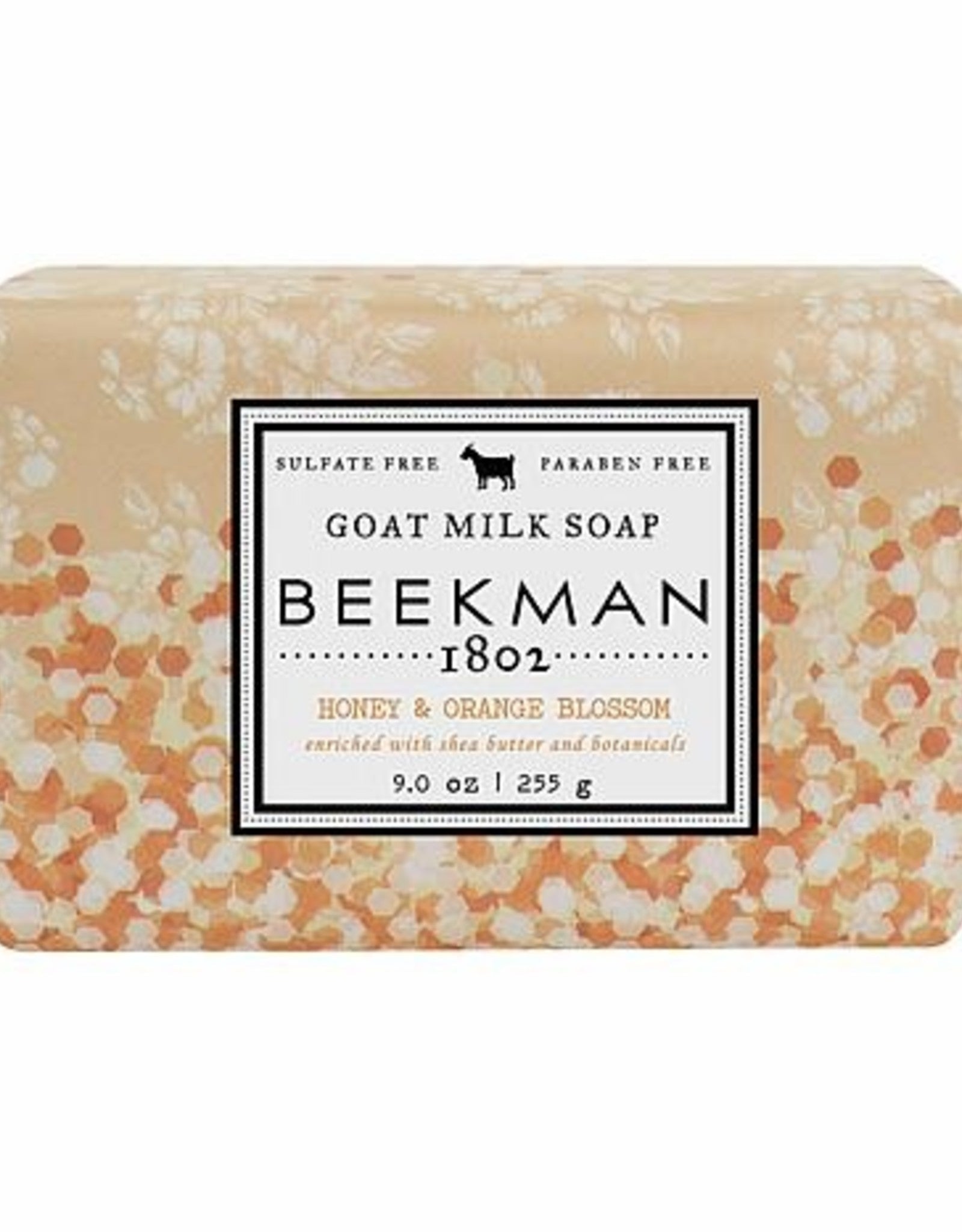 Beekman Honey & Orange Blossom Basket