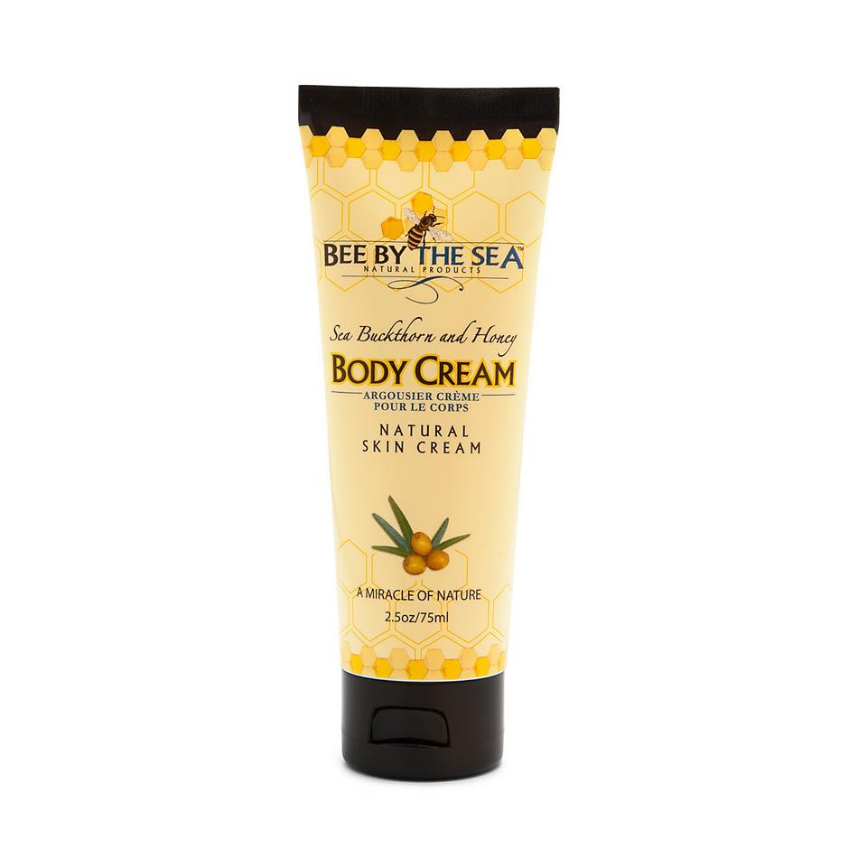 Body Cream Tube