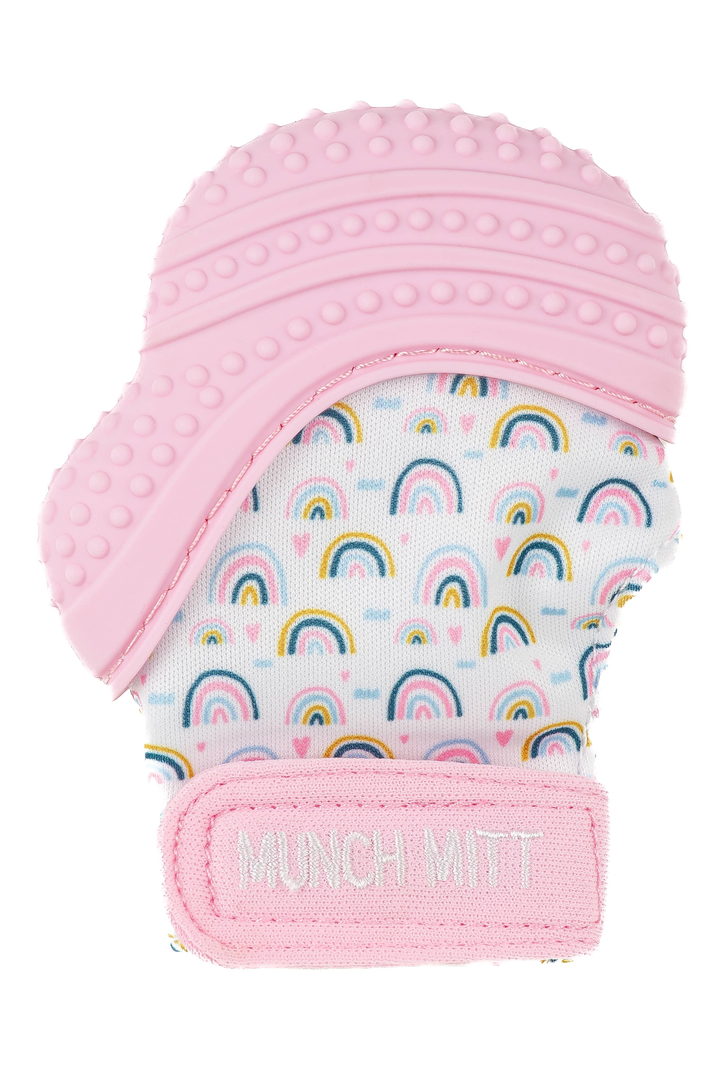 Munch Mitt- Woodland Animals
