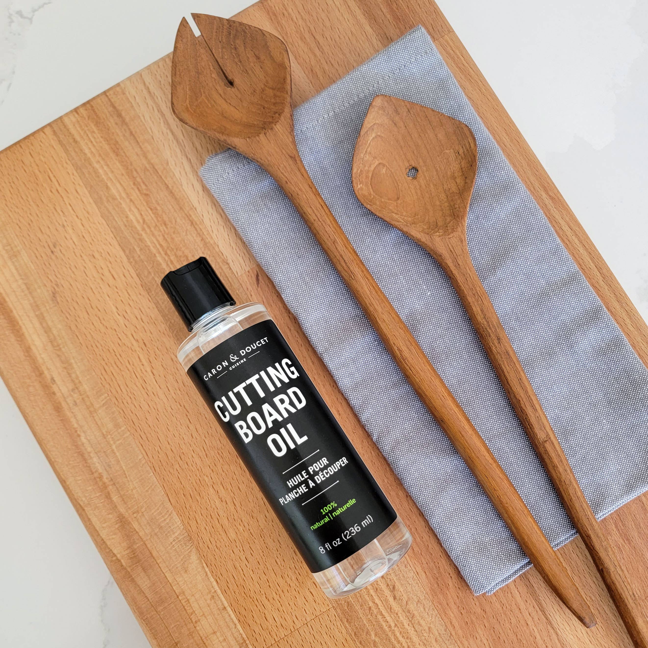 Charcuterie/Cutting Board Oil 8oz