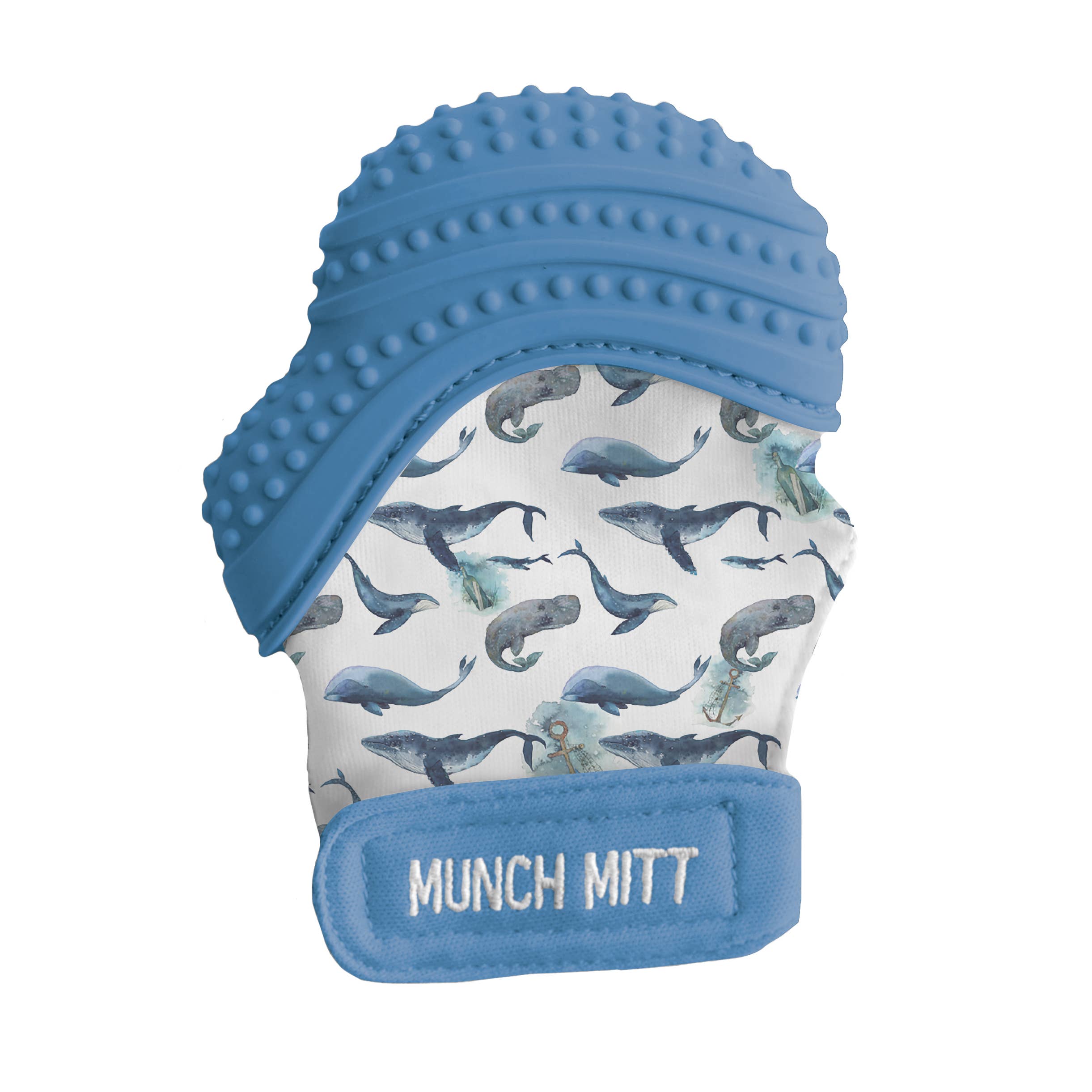 Munch Mitt- Woodland Animals