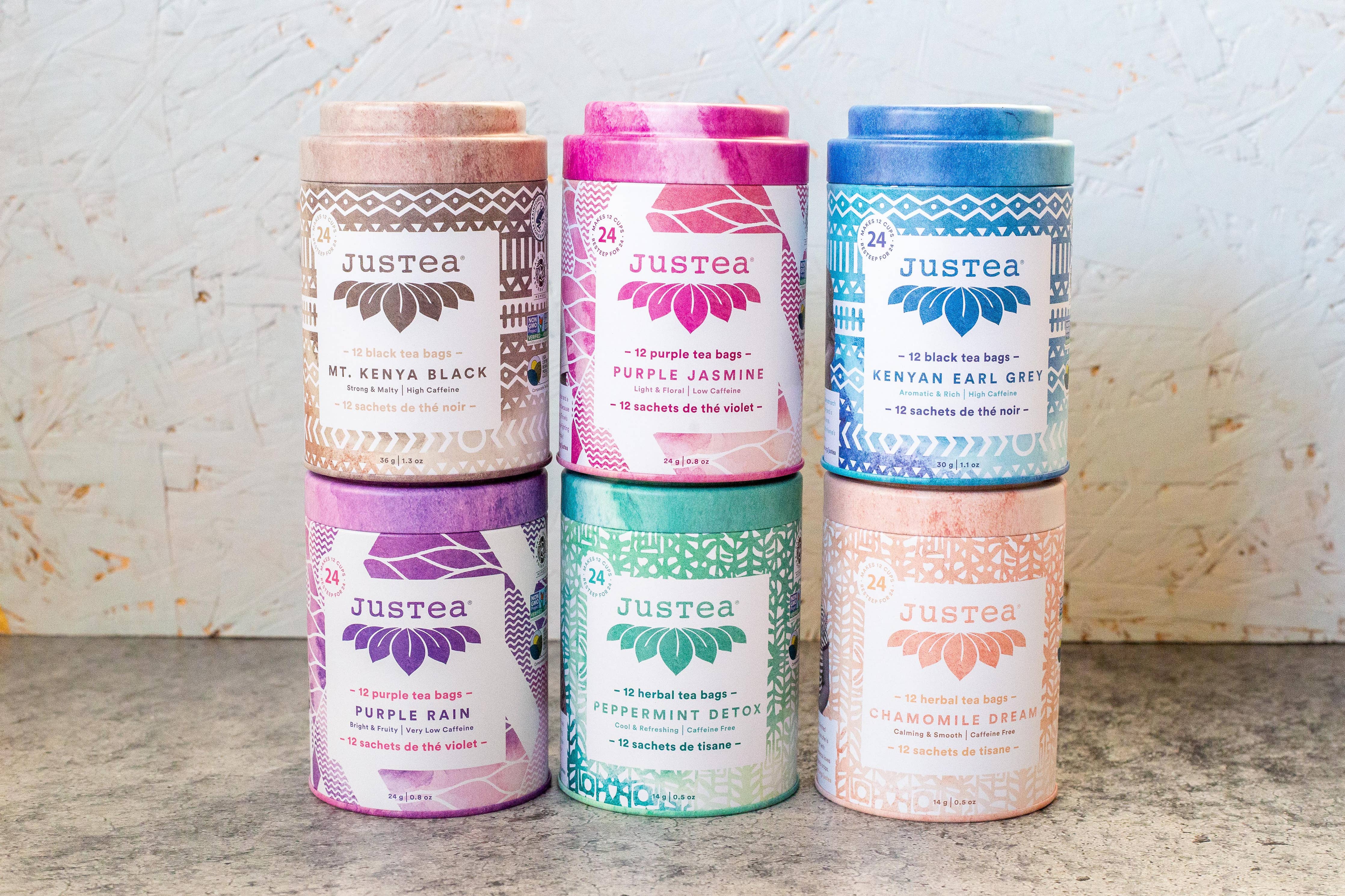 Tea Bag Tin- Chamomile Dream