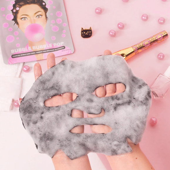 Maskeraide- Pore Cleansing Mask- Bubble Bubble Pop