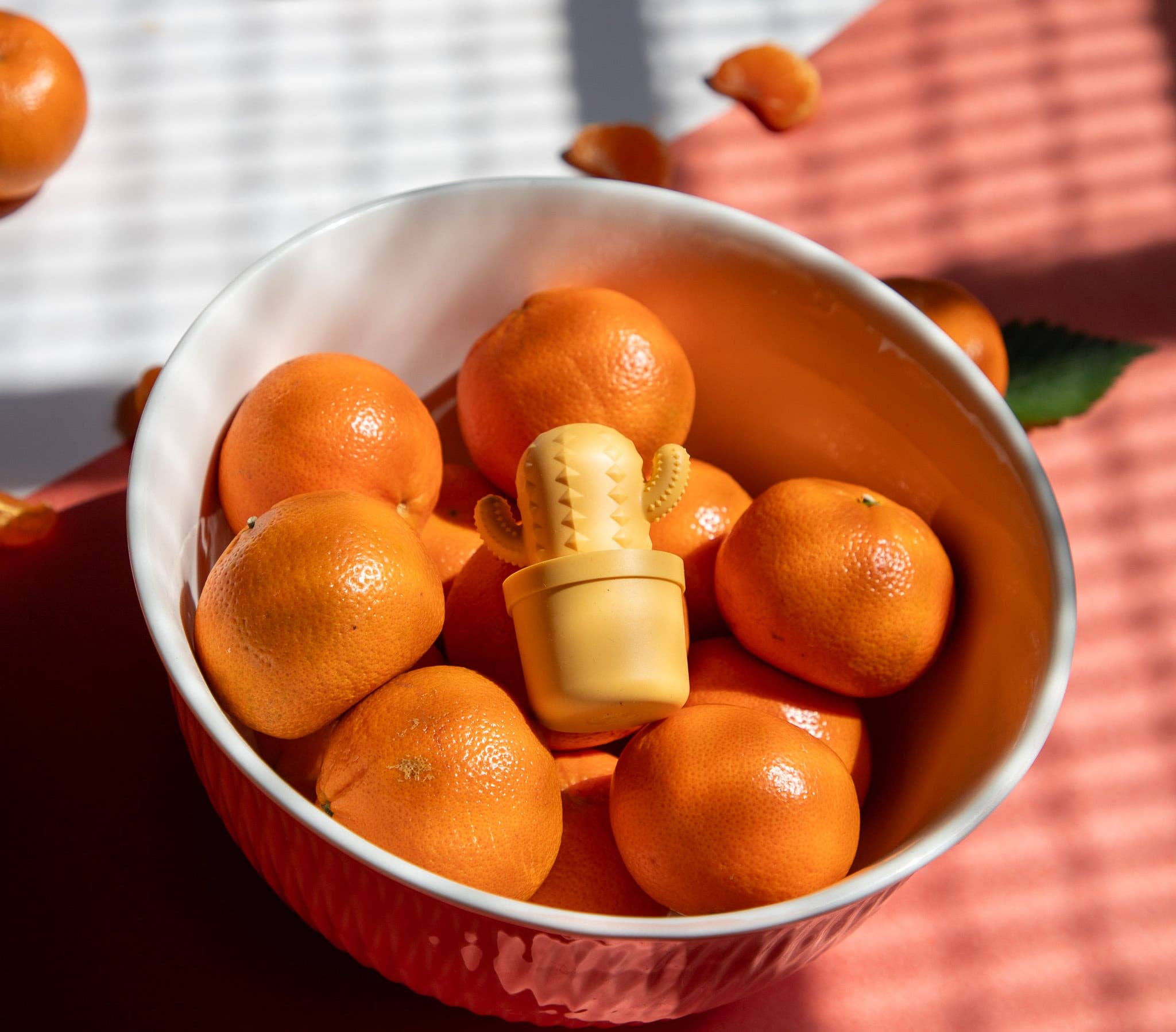 Double Clementine Cactus Lip Balm