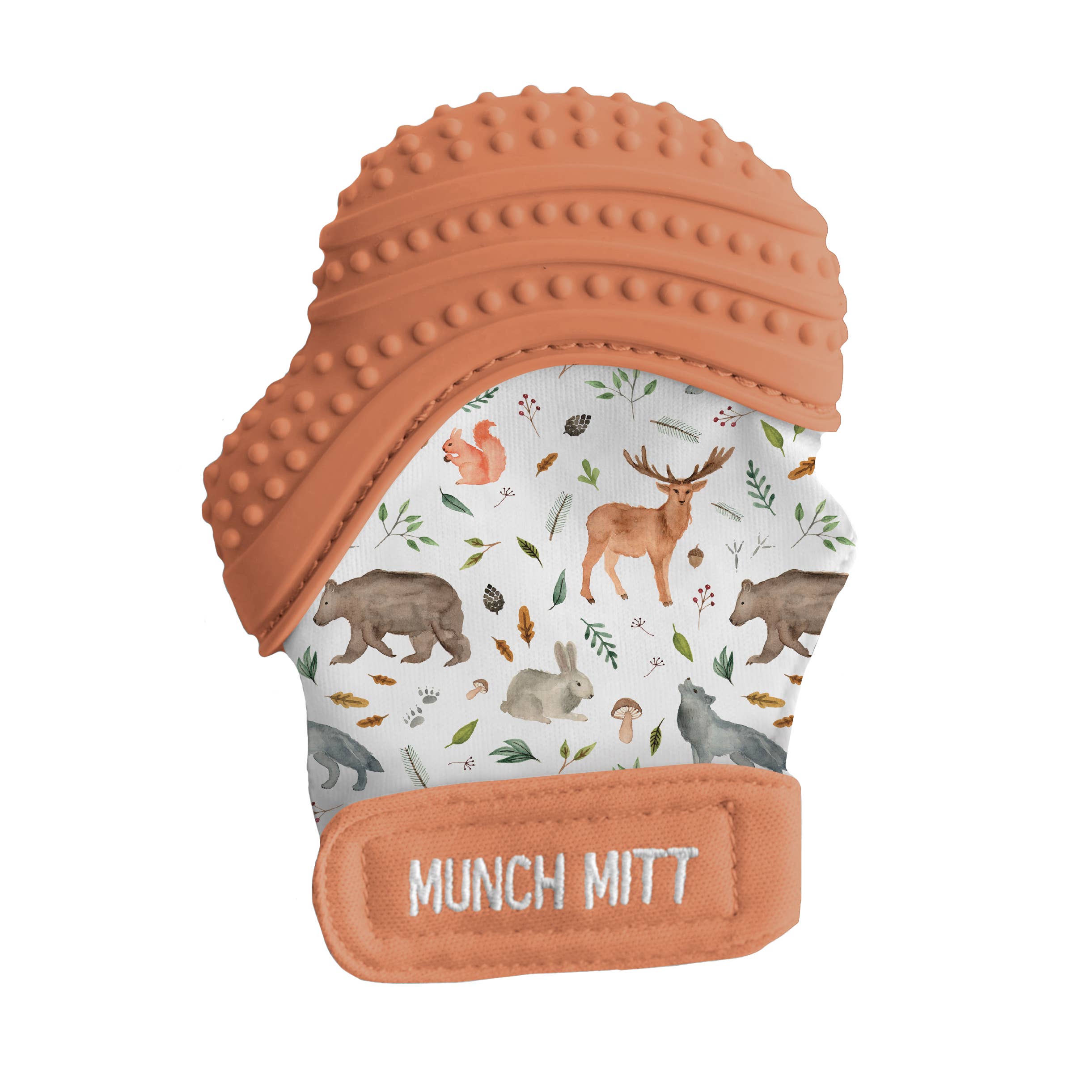 Munch Mitt- Whales