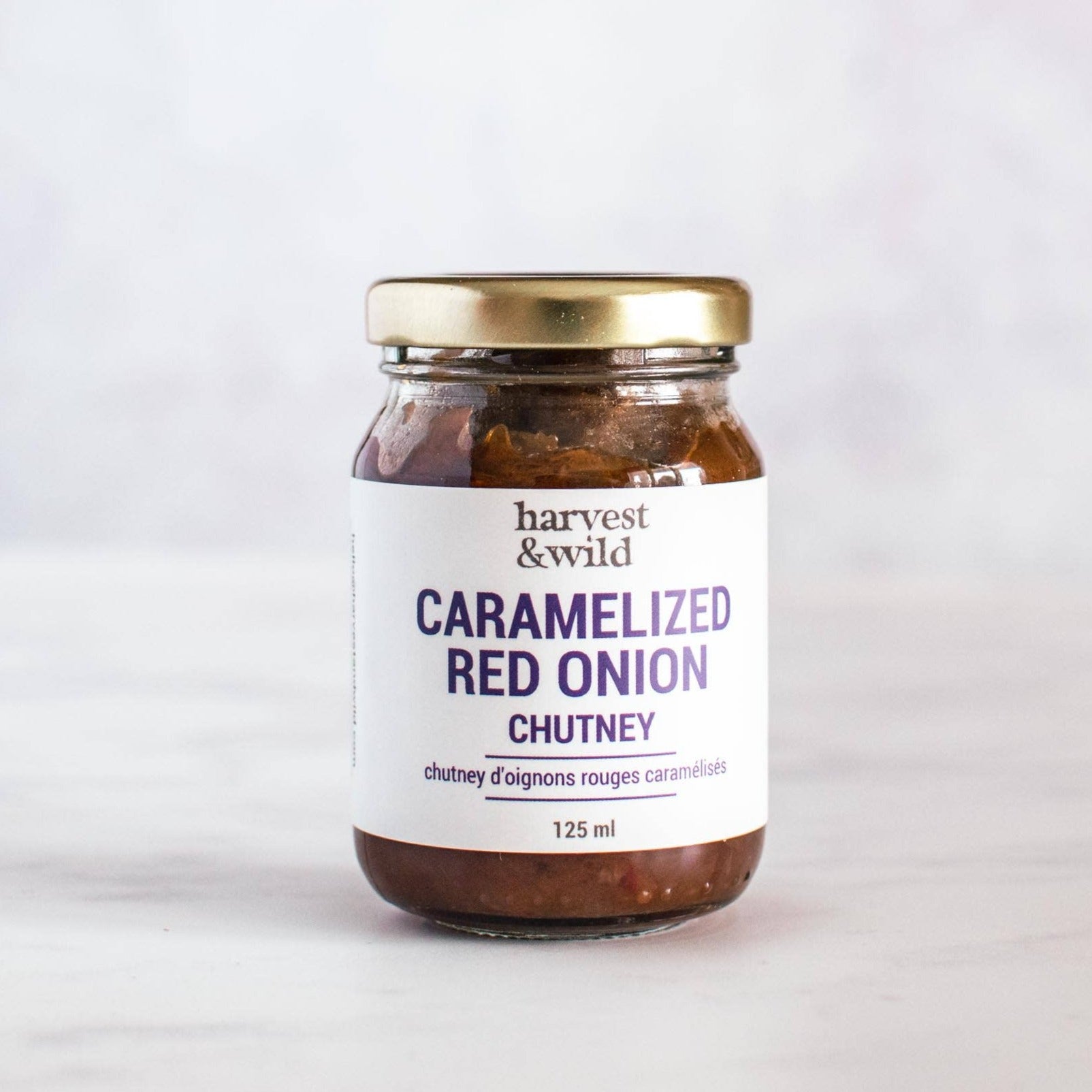 Chutney- Caramelized Red Onion