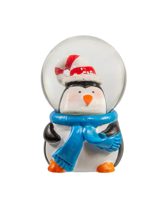 Snow Globe- Winter Characters Assorted