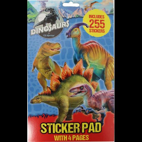 Sticker Pad Assorted