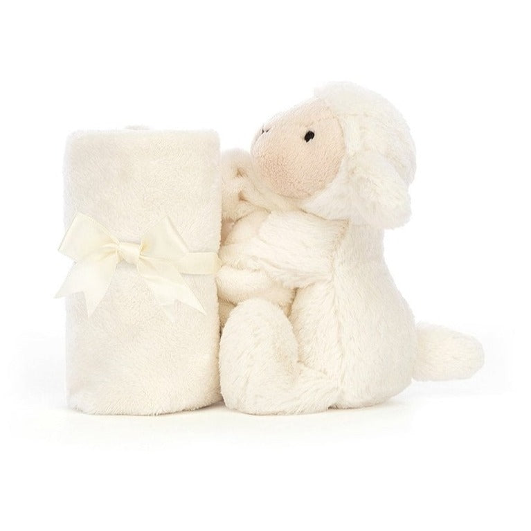 Soother- Bashful Lamb