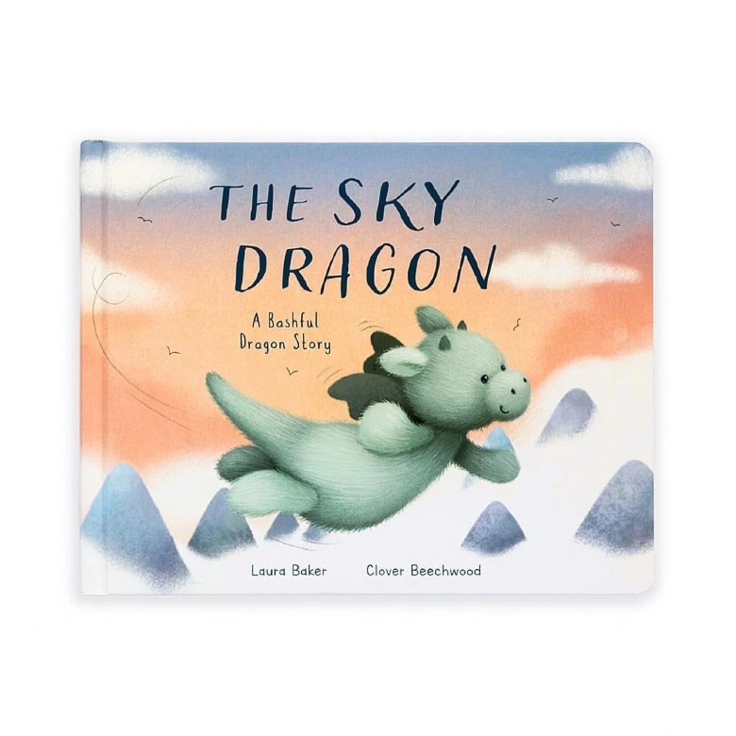 Book- Sky Dragon