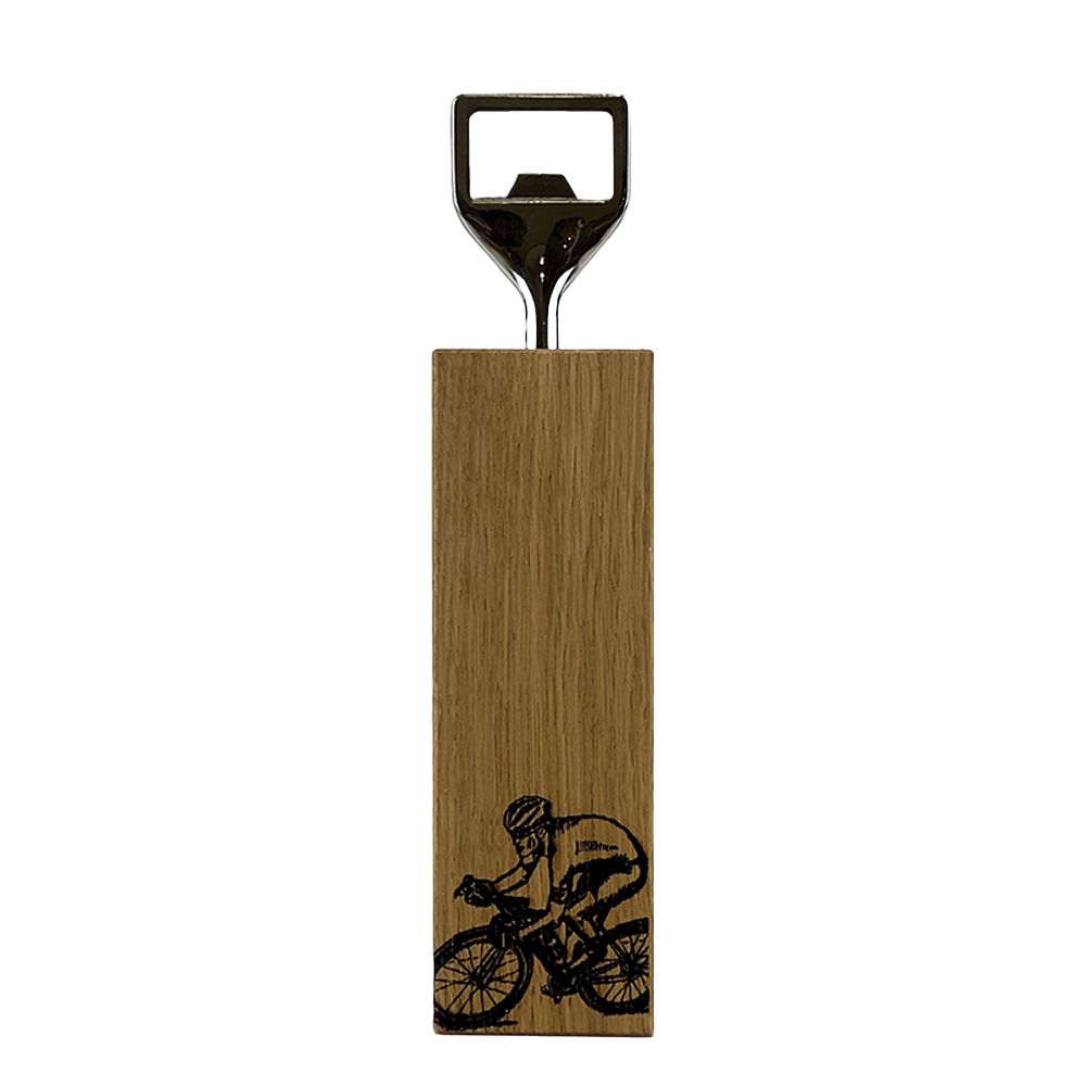 Bottle Opener- Cycling