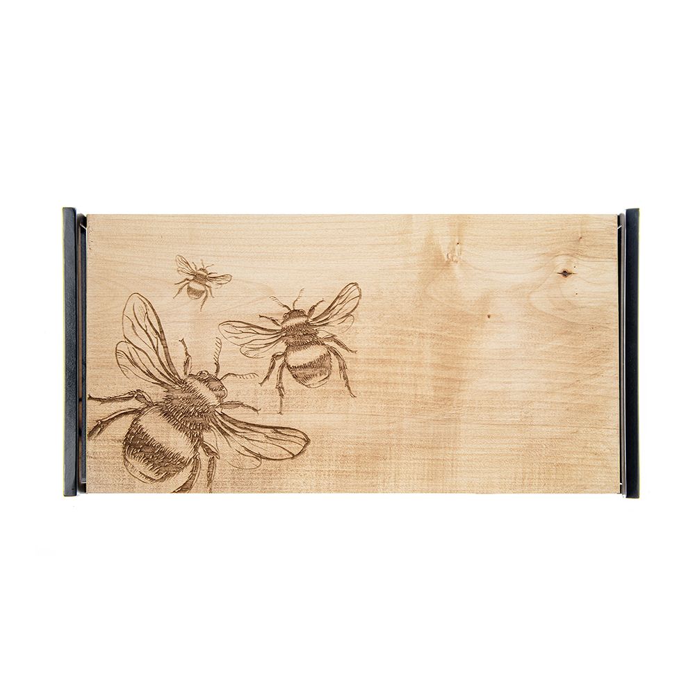 Serving Tray Large- Sycamore Bees