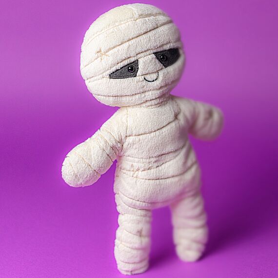 Mummy Bob
