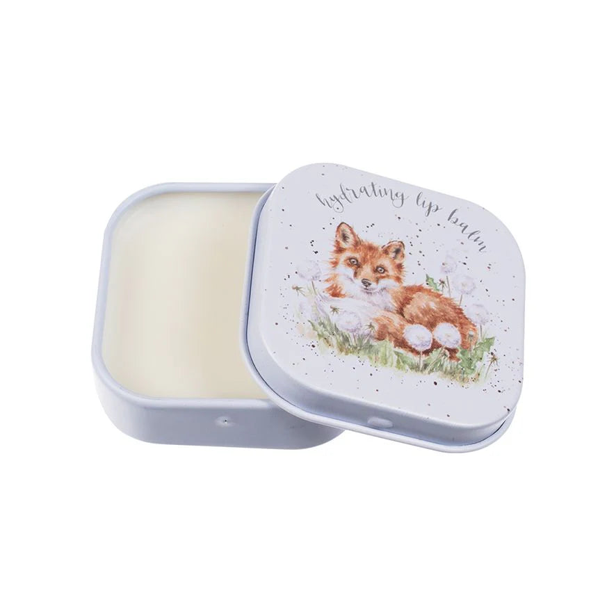 Lip Balm Tin- Assorted