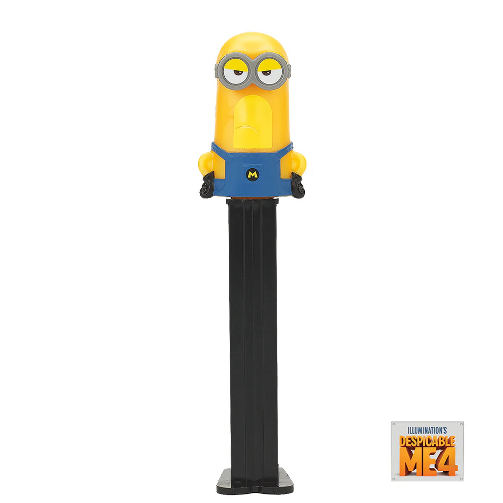 Pez- Minions (NEW)