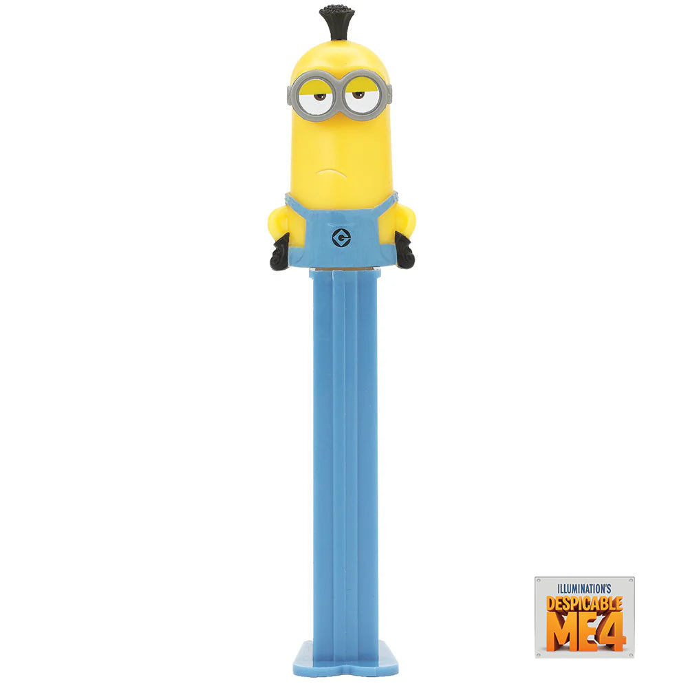Pez- Minions (NEW)