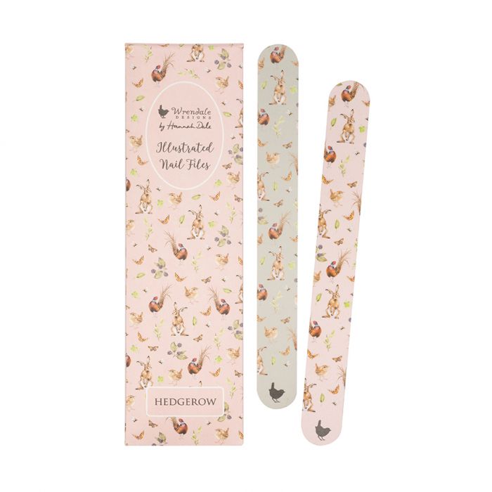 Nail File Set/2- Hedgegrow