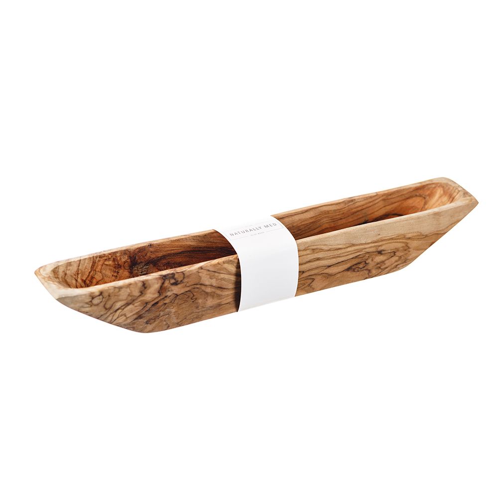 Olive Bowl- Olive Wood