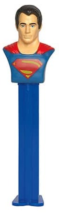 Pez- DC Comics Assorted