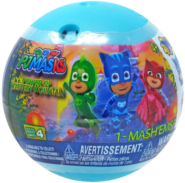 Mystery Mashems- PJ MASKS Assorted