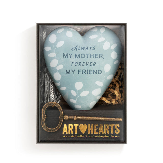 Art Heart- Always My Mother, Forever My Friend