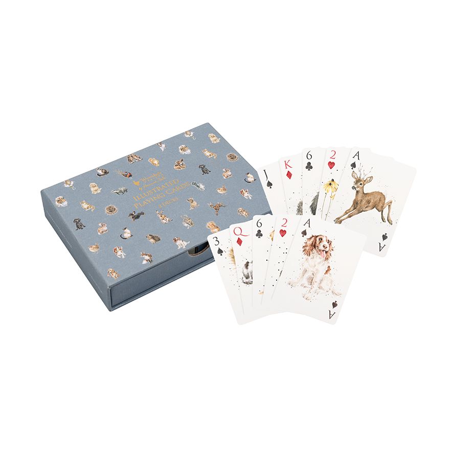 Playing Card Decks 2 Pack- The Country Set