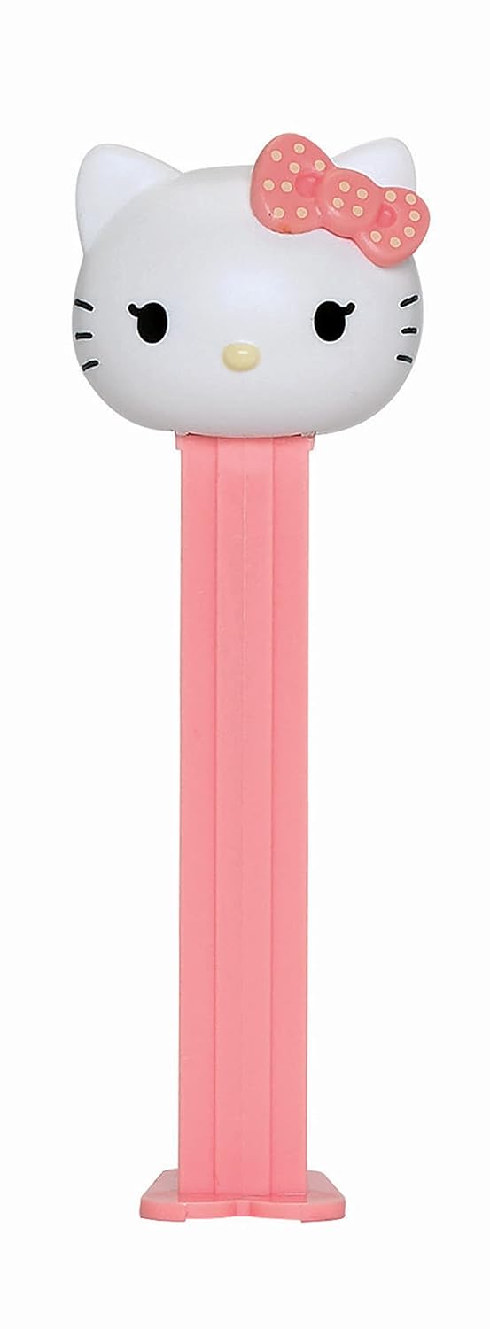 Pez- Hello Kitty (Pastels)