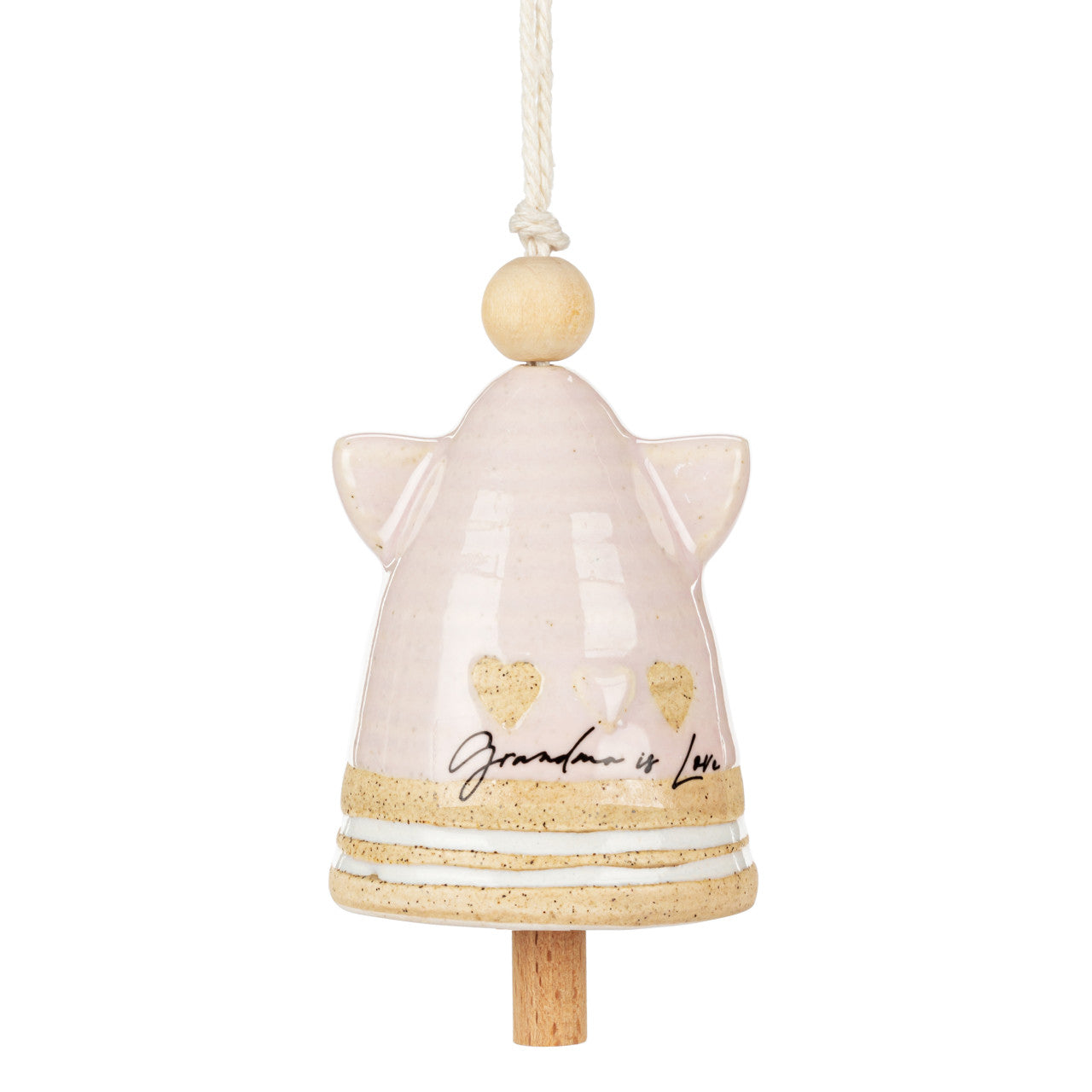 Mini Angel Bell Assorted